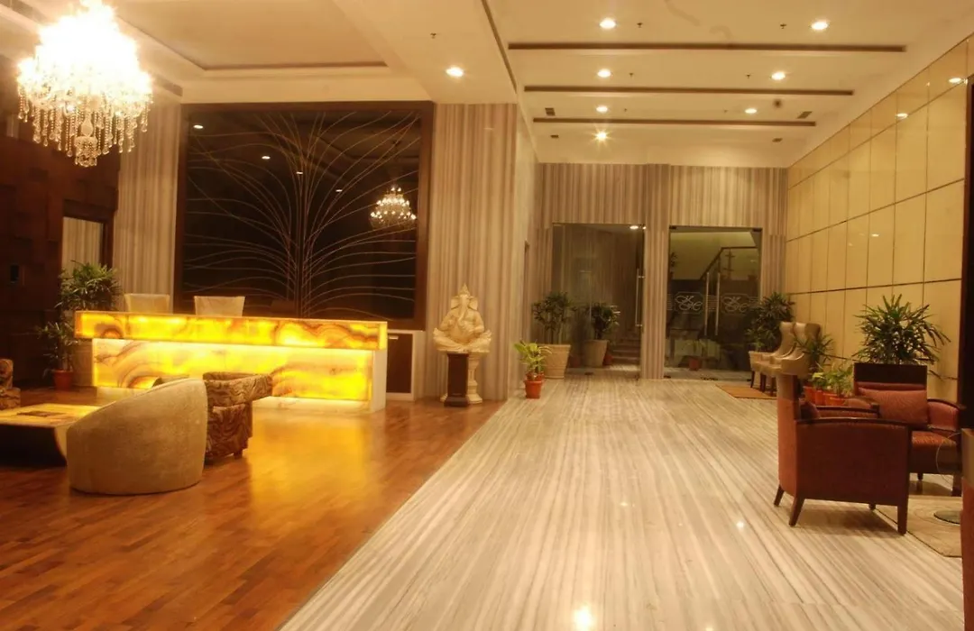 Hotel Plutos Vasant Kunj-1